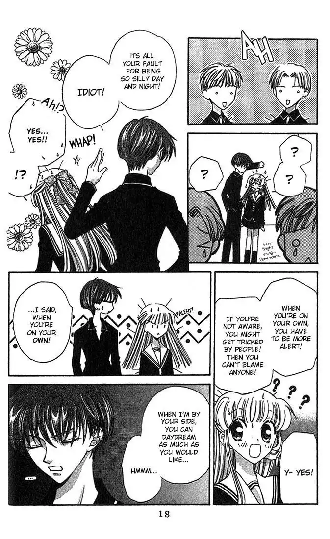 Fruits Basket Chapter 19 15